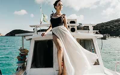 Pesca con mosca en Patagonia — Sur del Cast